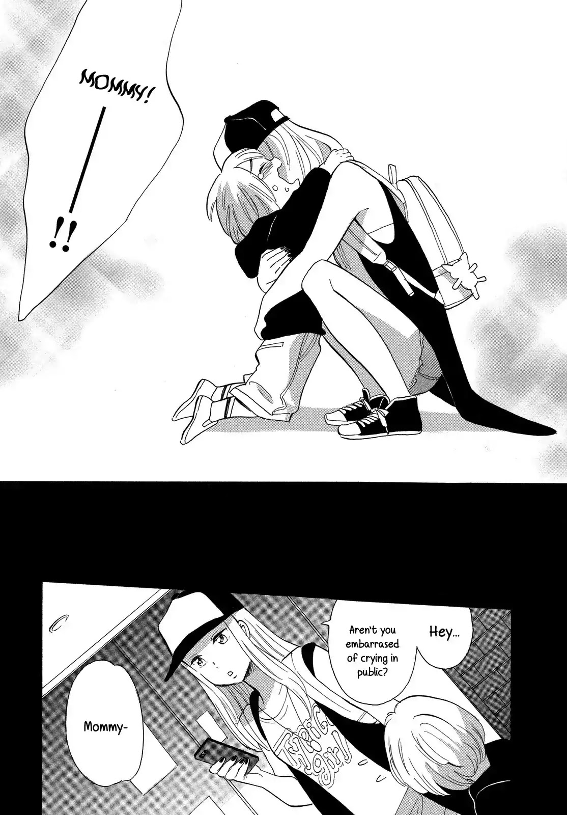 Love Letter (Ozaki Kaori) Chapter 0 page 54 - Chapter 0: [One-shot]