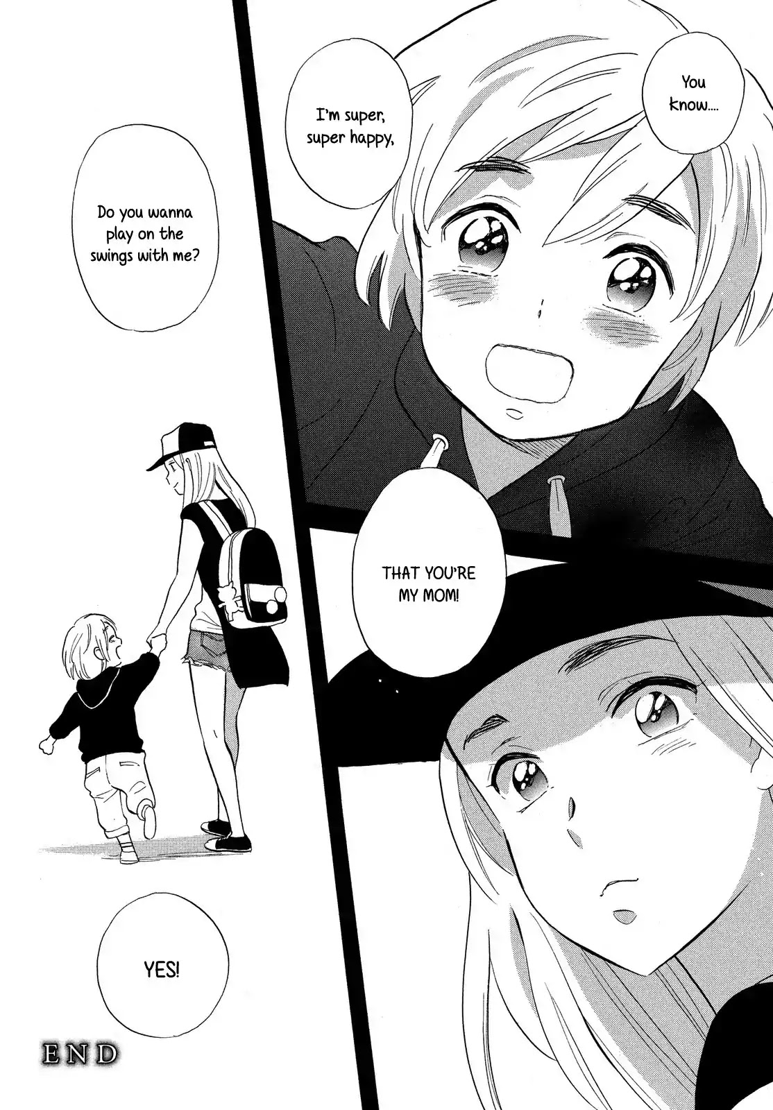 Love Letter (Ozaki Kaori) Chapter 0 page 55 - Chapter 0: [One-shot]