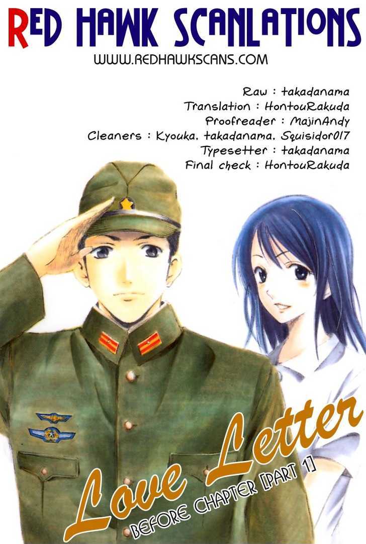 Love Letter (SEO Kouji) Chapter 1 page 52 - Chapter 1 : Love Letter Before Chapter (Part 1)