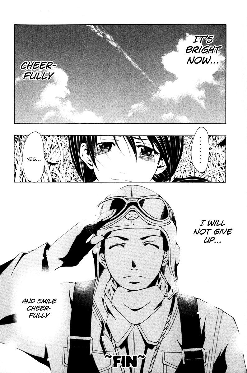 Love Letter (SEO Kouji) Chapter 2 page 52 - Chapter 2 : Love Letter Before Chapter (Part 2)