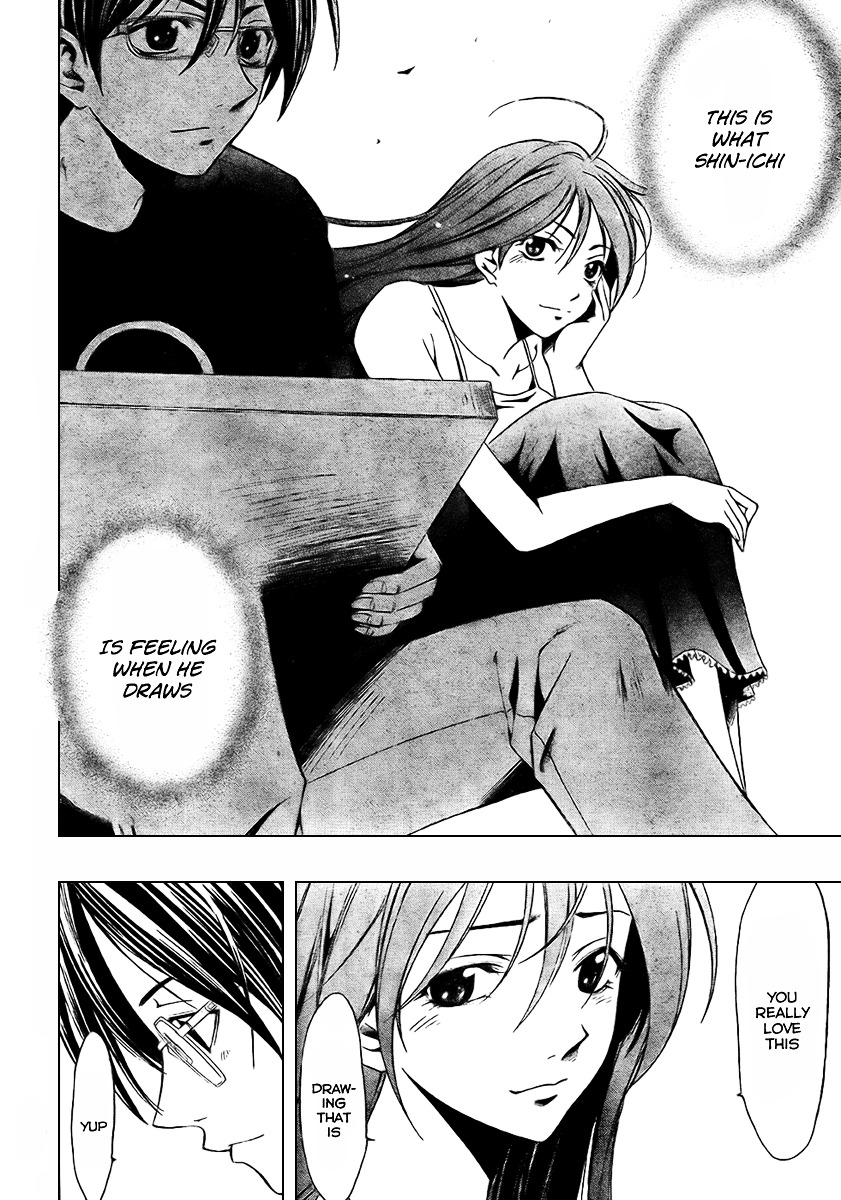 Love Letter (SEO Kouji) Chapter 3 page 18 - Chapter 3 : Half & Half