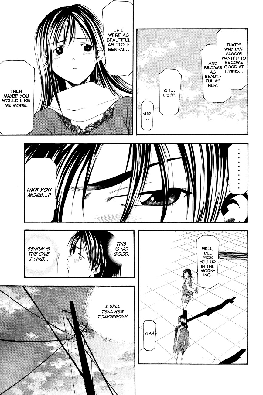 Love Letter (SEO Kouji) Chapter 4 page 18 - Chapter 4 : Azusa