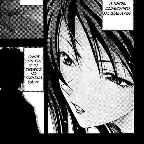 Love Letter (SEO Kouji) Chapter 4 : Azusa cover