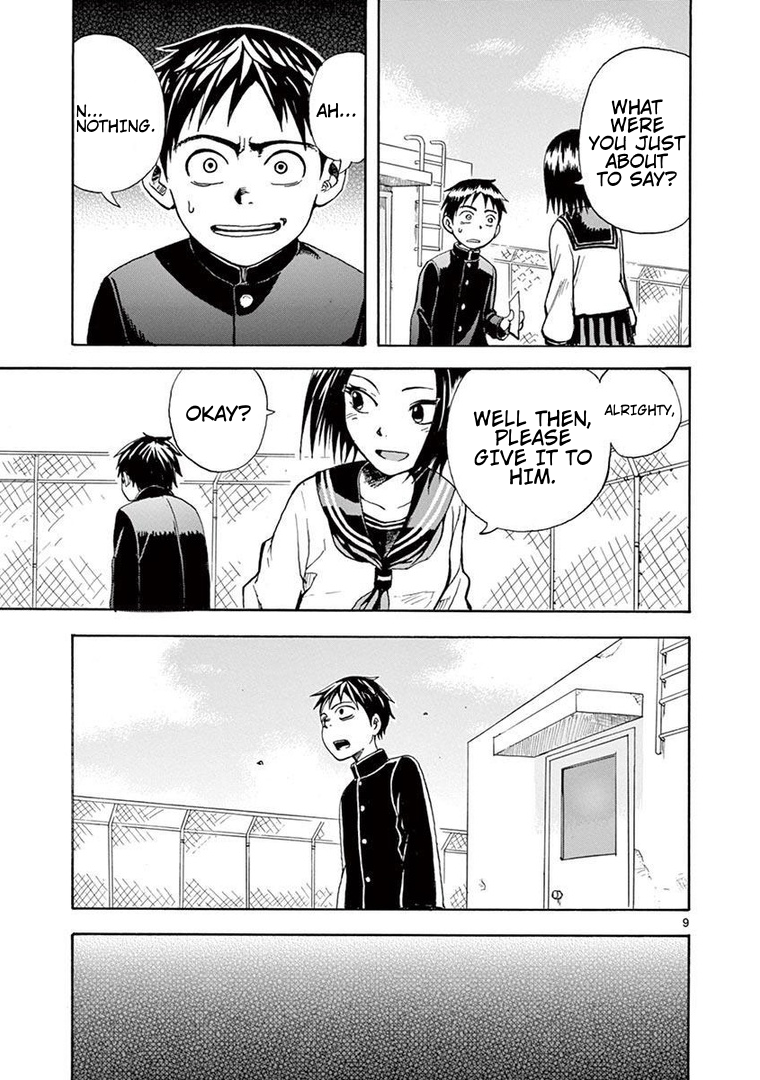 Love Letter (Yamamoto Souichirou) Chapter 0 page 10 - Chapter 0: Oneshot