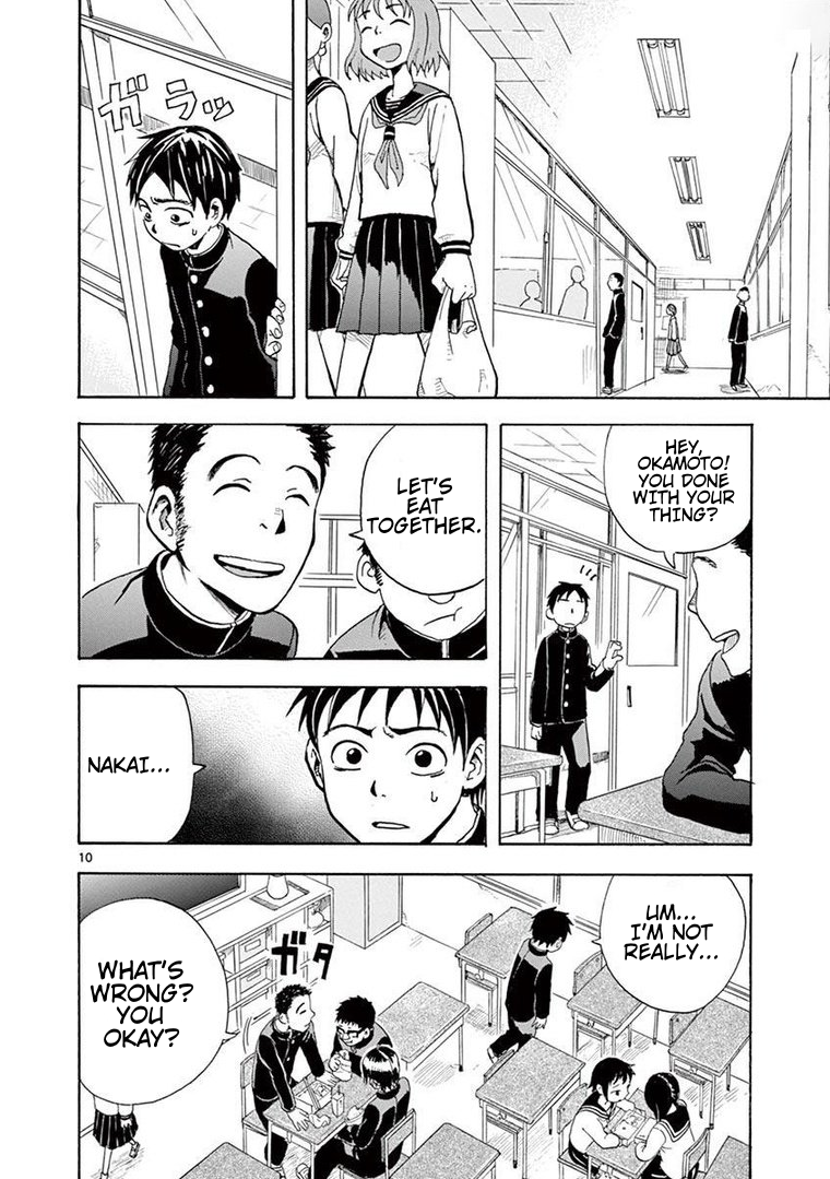 Love Letter (Yamamoto Souichirou) Chapter 0 page 11 - Chapter 0: Oneshot