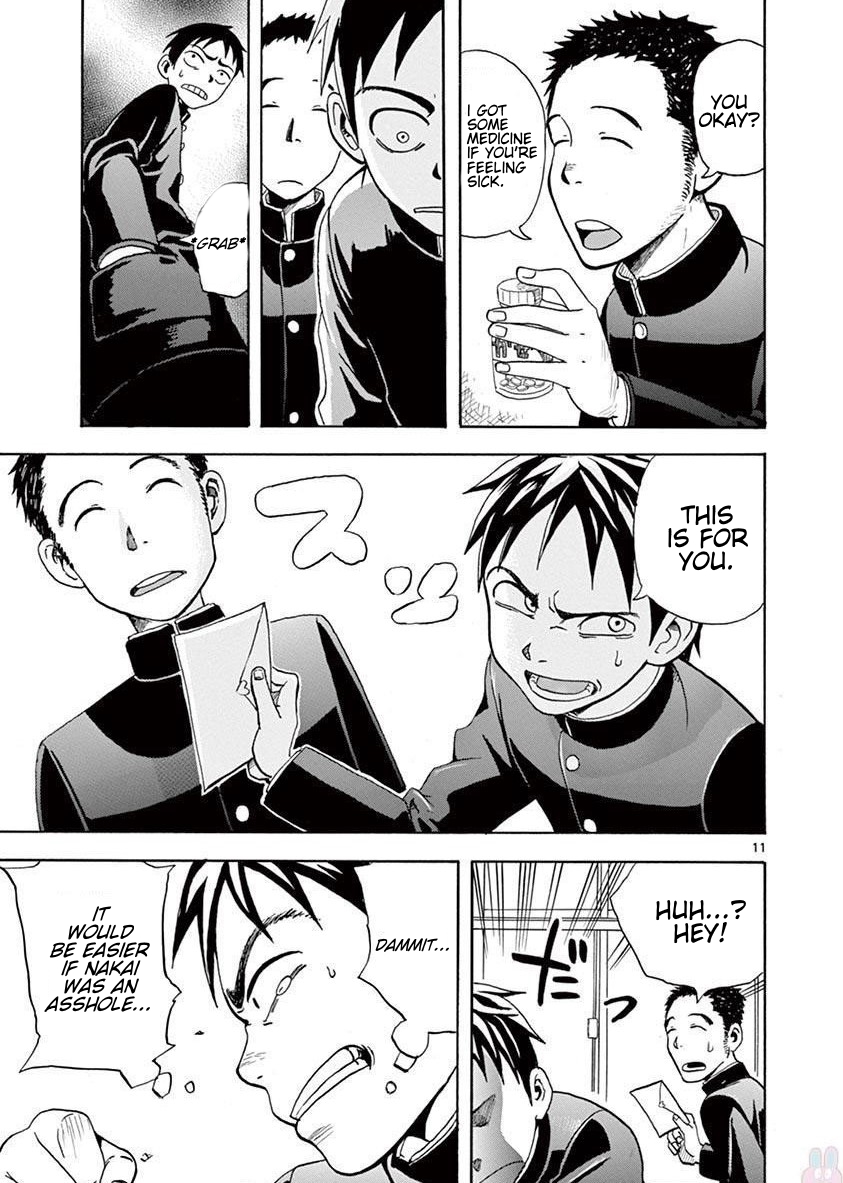 Love Letter (Yamamoto Souichirou) Chapter 0 page 12 - Chapter 0: Oneshot