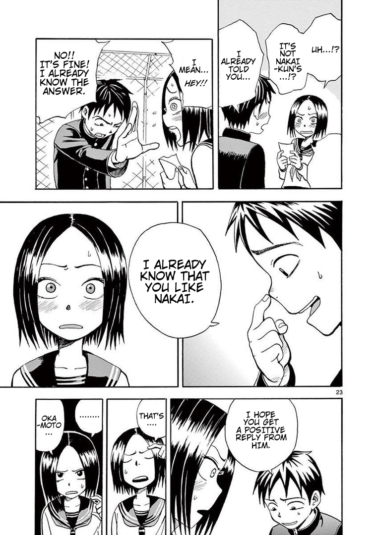 Love Letter (Yamamoto Souichirou) Chapter 0 page 24 - Chapter 0: Oneshot