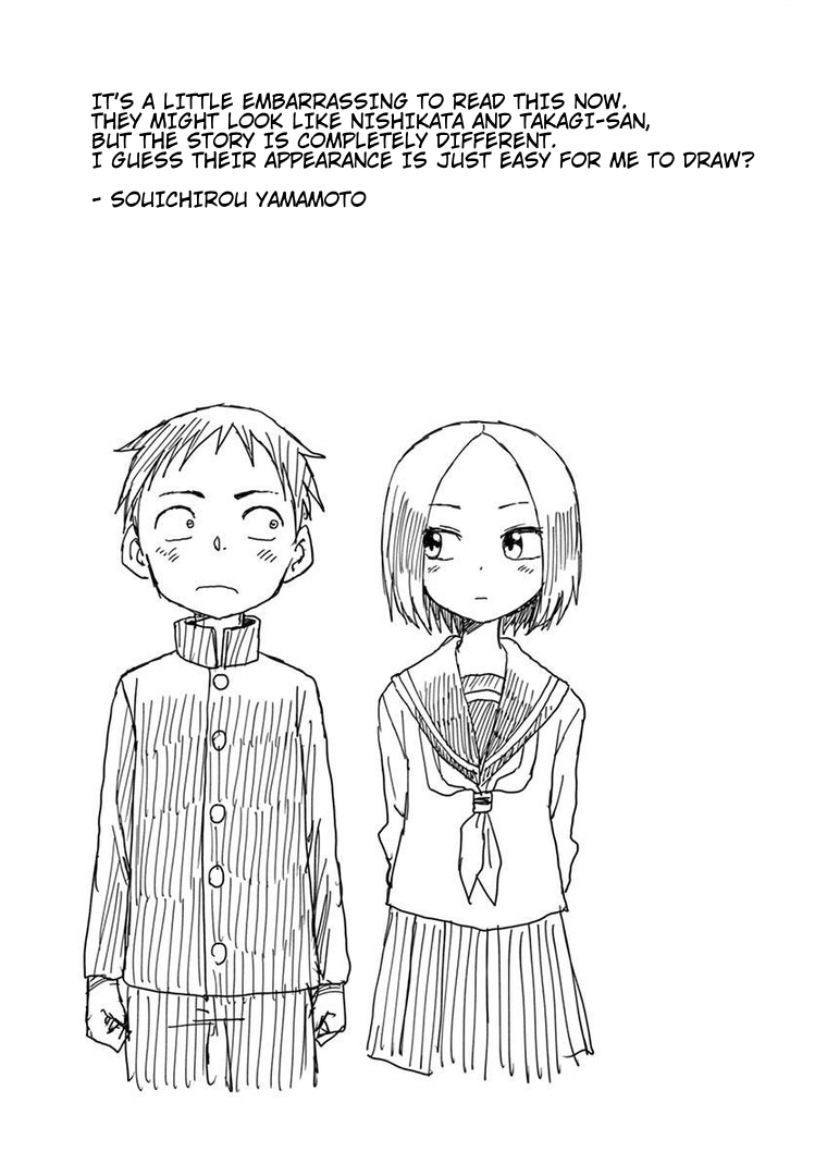 Love Letter (Yamamoto Souichirou) Chapter 0 page 26 - Chapter 0: Oneshot