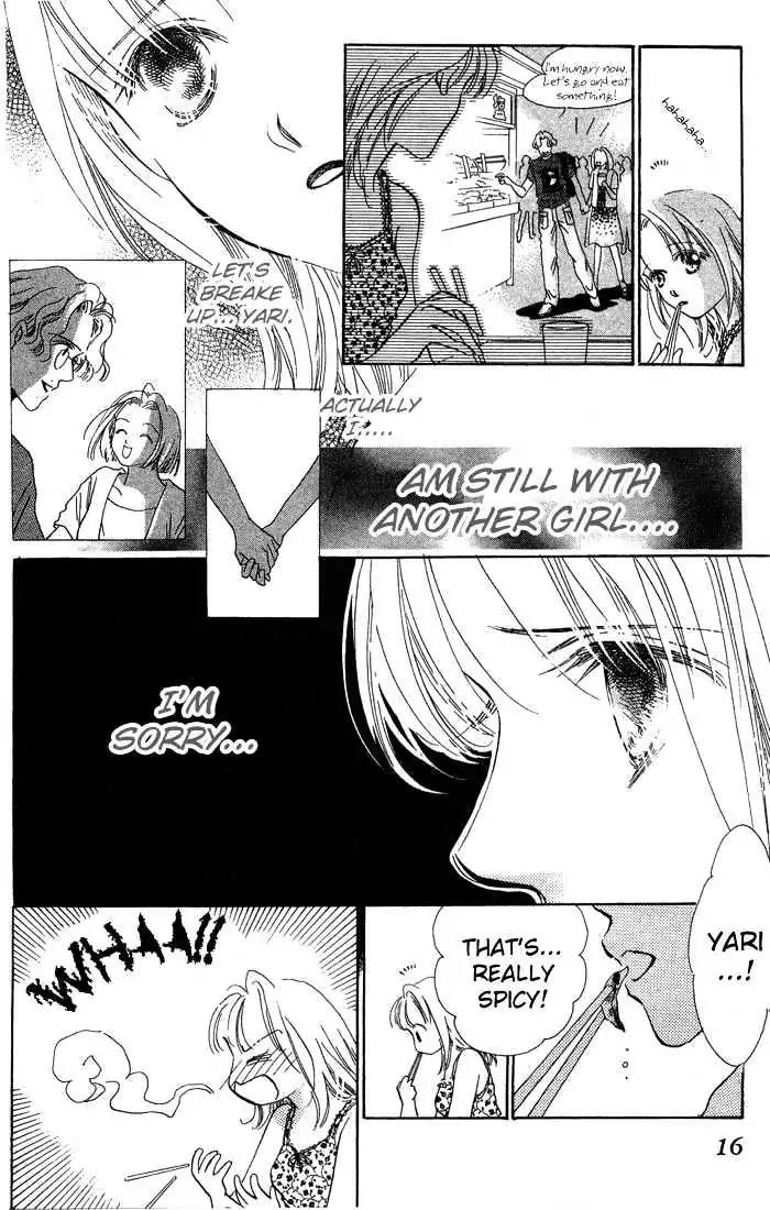 Love Letter Chapter 1.1 page 15 - Chapter 1.1: One hour of Difference