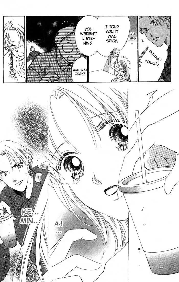 Love Letter Chapter 1.1 page 16 - Chapter 1.1: One hour of Difference