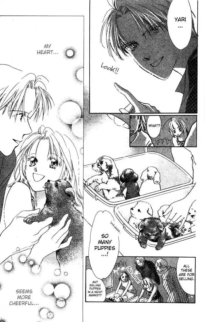 Love Letter Chapter 1.1 page 18 - Chapter 1.1: One hour of Difference
