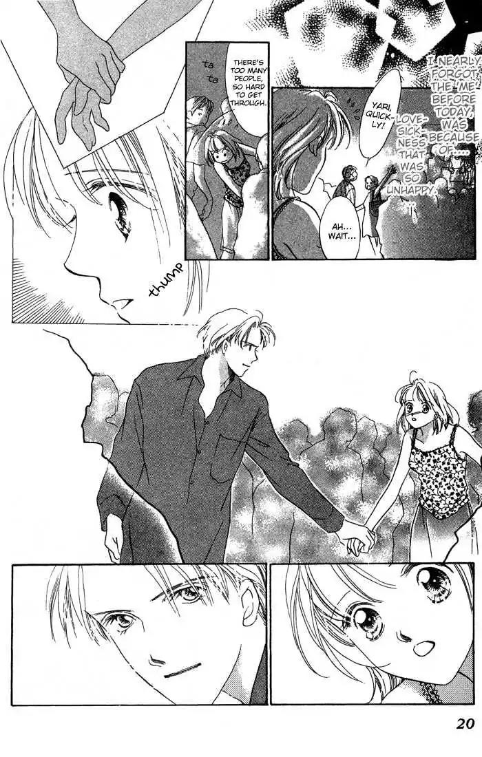 Love Letter Chapter 1.1 page 19 - Chapter 1.1: One hour of Difference