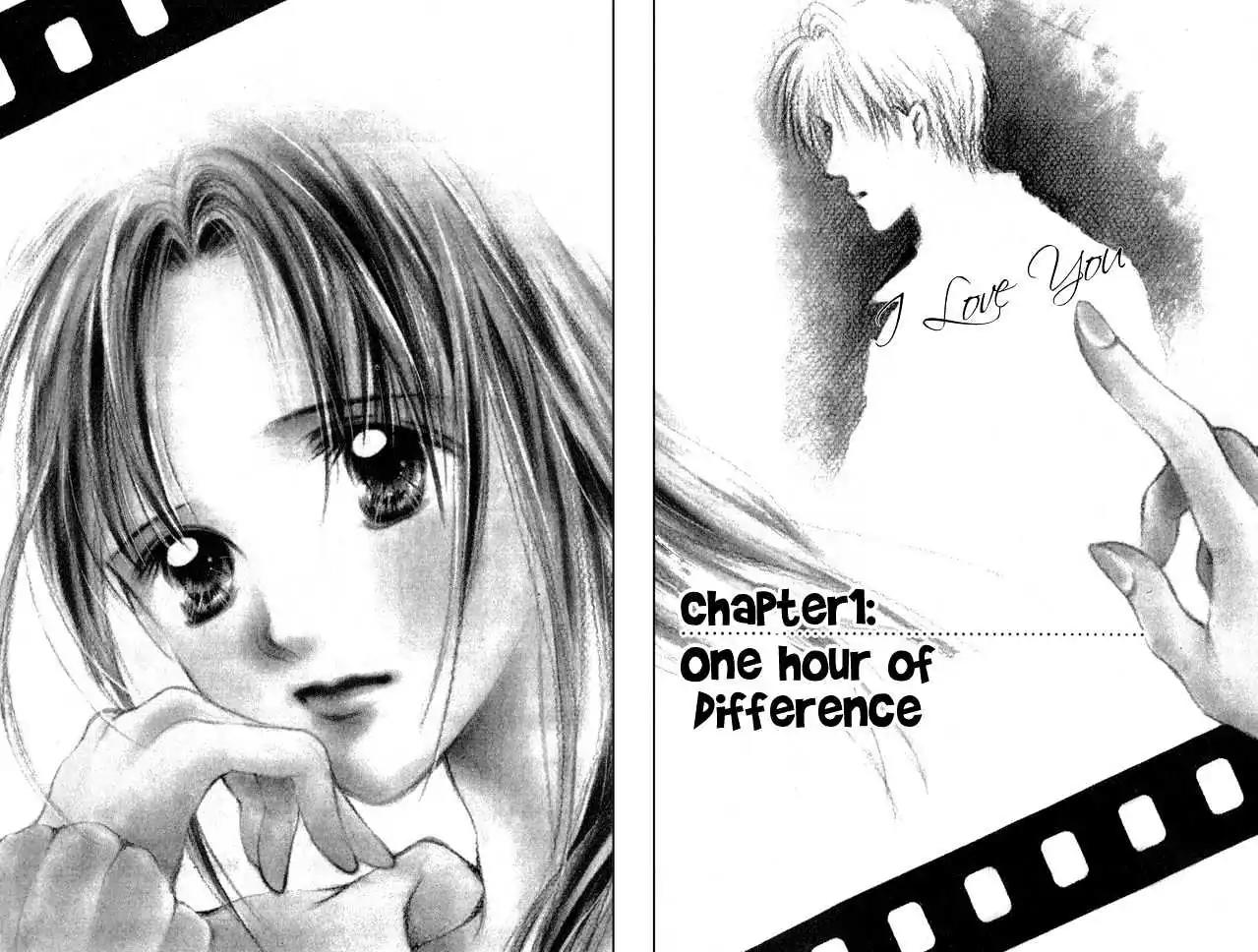 Love Letter Chapter 1.1 page 2 - Chapter 1.1: One hour of Difference