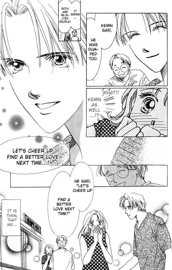 Love Letter Chapter 1.1 page 22 - Chapter 1.1: One hour of Difference