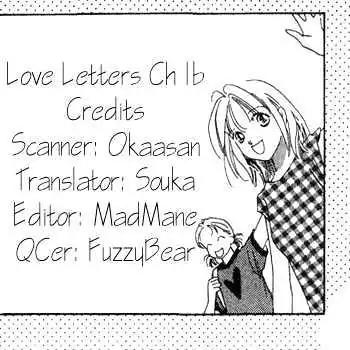 Love Letter Chapter 1.2 page 11 - Chapter 1.2: One hour of Difference (2)