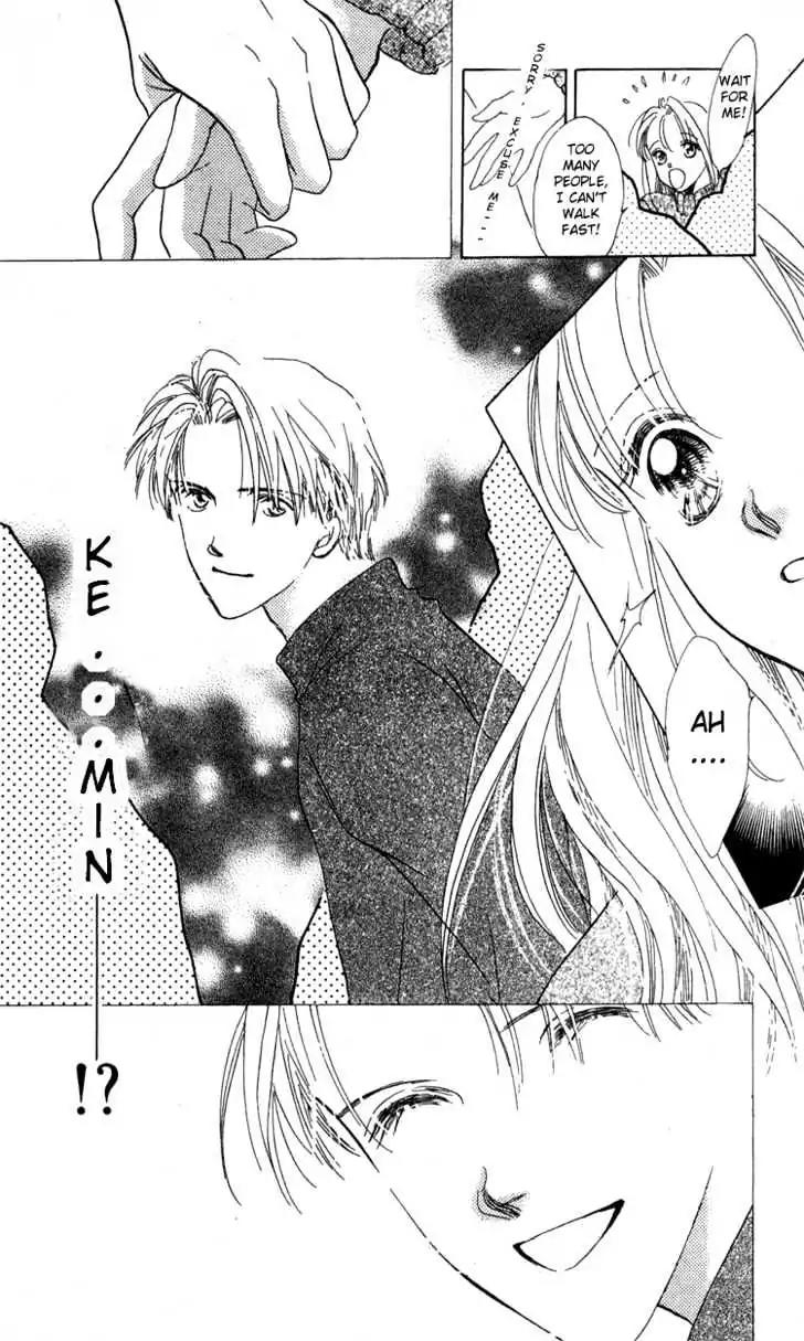 Love Letter Chapter 1.2 page 7 - Chapter 1.2: One hour of Difference (2)