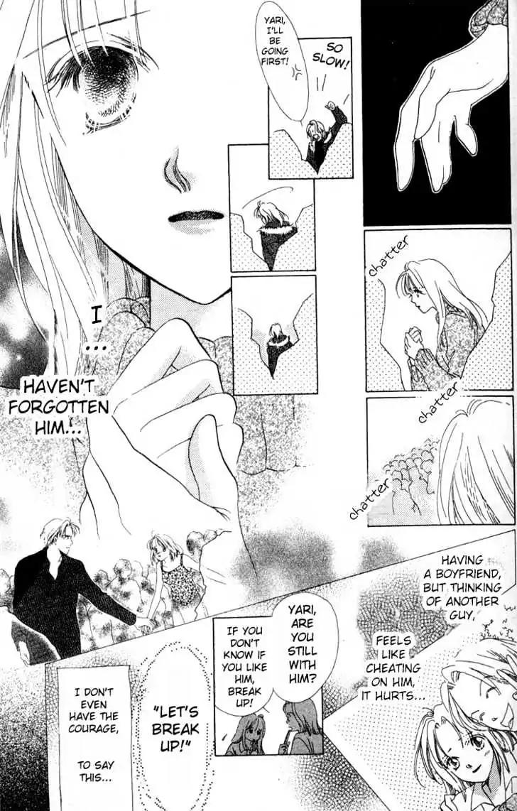 Love Letter Chapter 1.2 page 8 - Chapter 1.2: One hour of Difference (2)