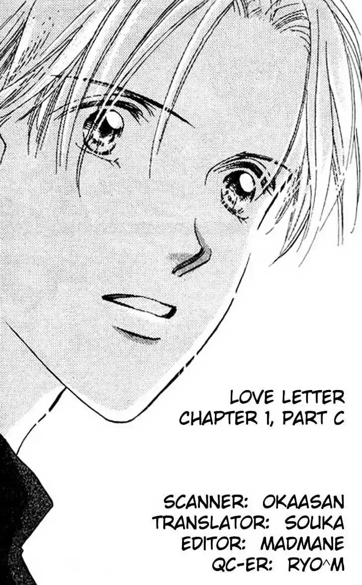 Love Letter Chapter 1.3 page 1 - Chapter 1.3: One hour of Difference (3)