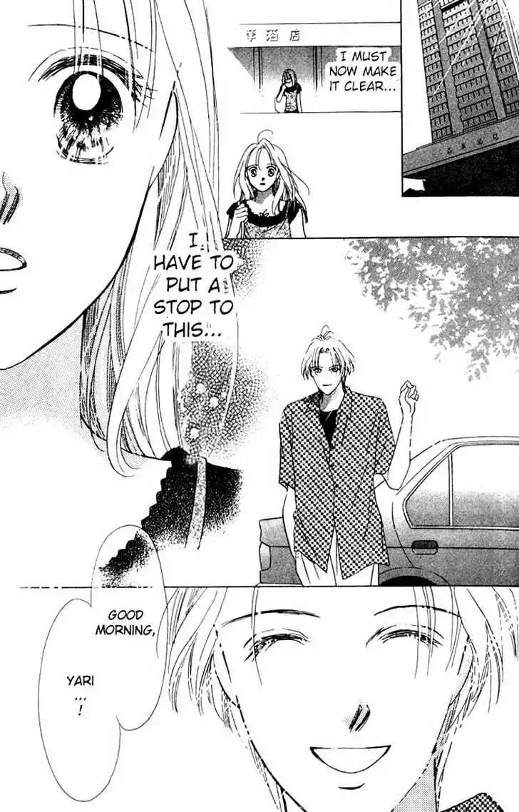 Love Letter Chapter 1.3 page 11 - Chapter 1.3: One hour of Difference (3)