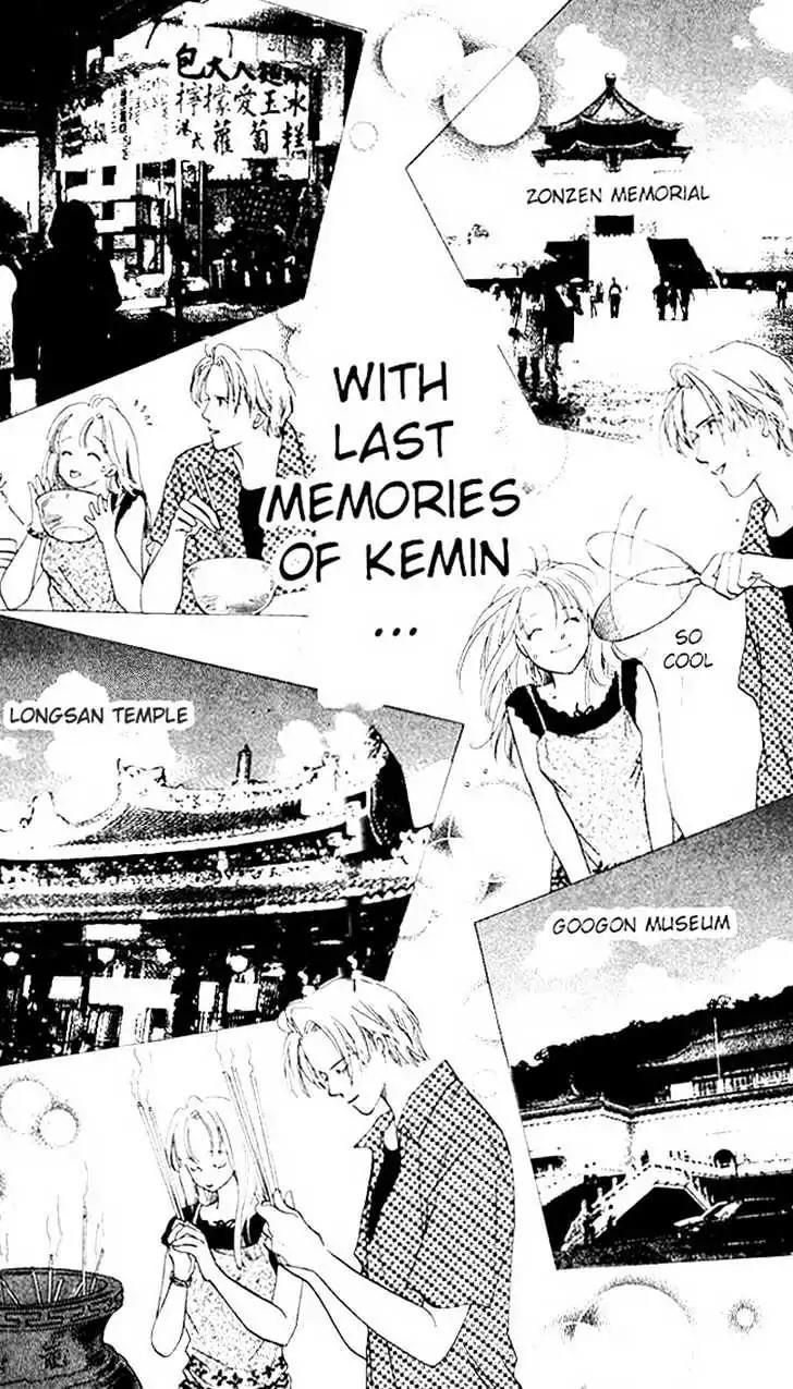 Love Letter Chapter 1.3 page 12 - Chapter 1.3: One hour of Difference (3)