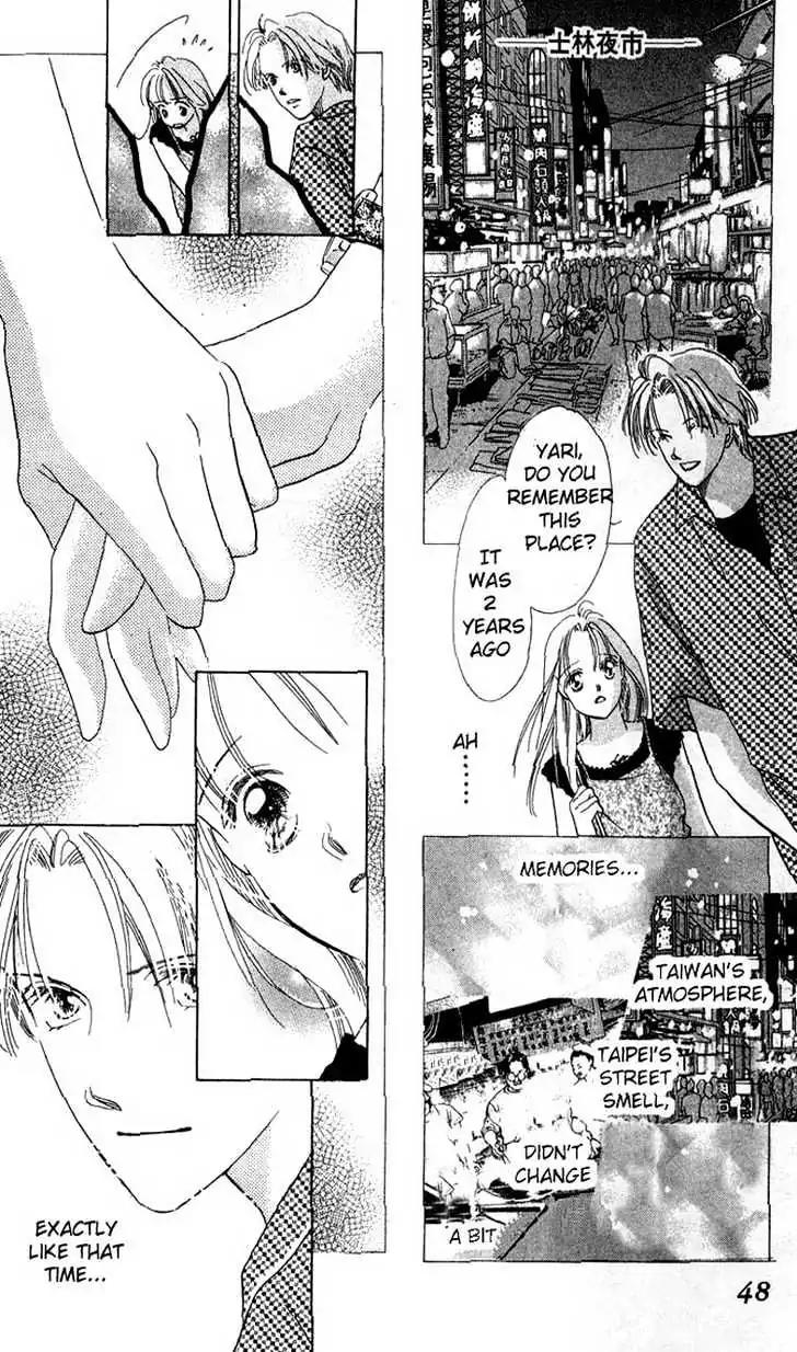 Love Letter Chapter 1.3 page 16 - Chapter 1.3: One hour of Difference (3)