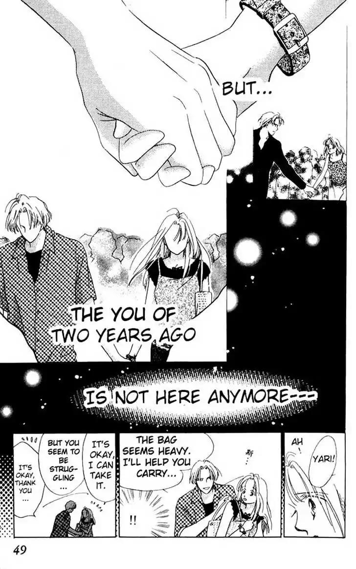 Love Letter Chapter 1.3 page 17 - Chapter 1.3: One hour of Difference (3)