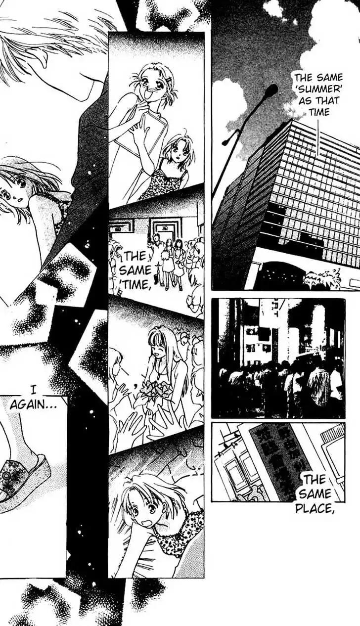 Love Letter Chapter 1.3 page 2 - Chapter 1.3: One hour of Difference (3)