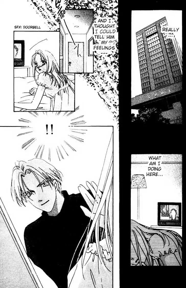 Love Letter Chapter 1.3 page 7 - Chapter 1.3: One hour of Difference (3)