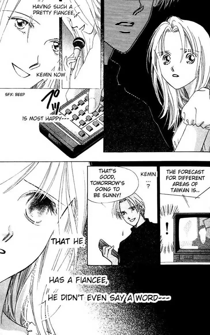 Love Letter Chapter 1.3 page 9 - Chapter 1.3: One hour of Difference (3)