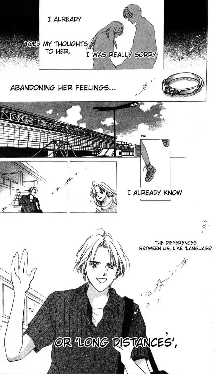 Love Letter Chapter 1.4 page 13 - Chapter 1.4: One hour of Difference (4)