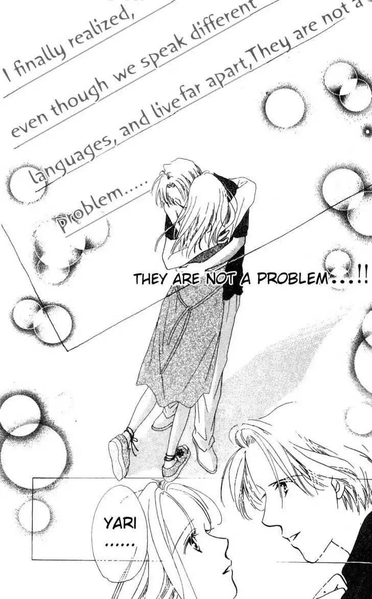 Love Letter Chapter 1.4 page 14 - Chapter 1.4: One hour of Difference (4)