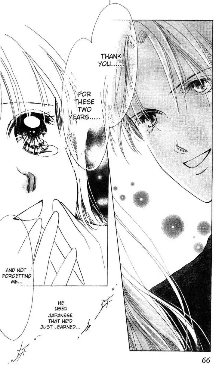 Love Letter Chapter 1.4 page 15 - Chapter 1.4: One hour of Difference (4)
