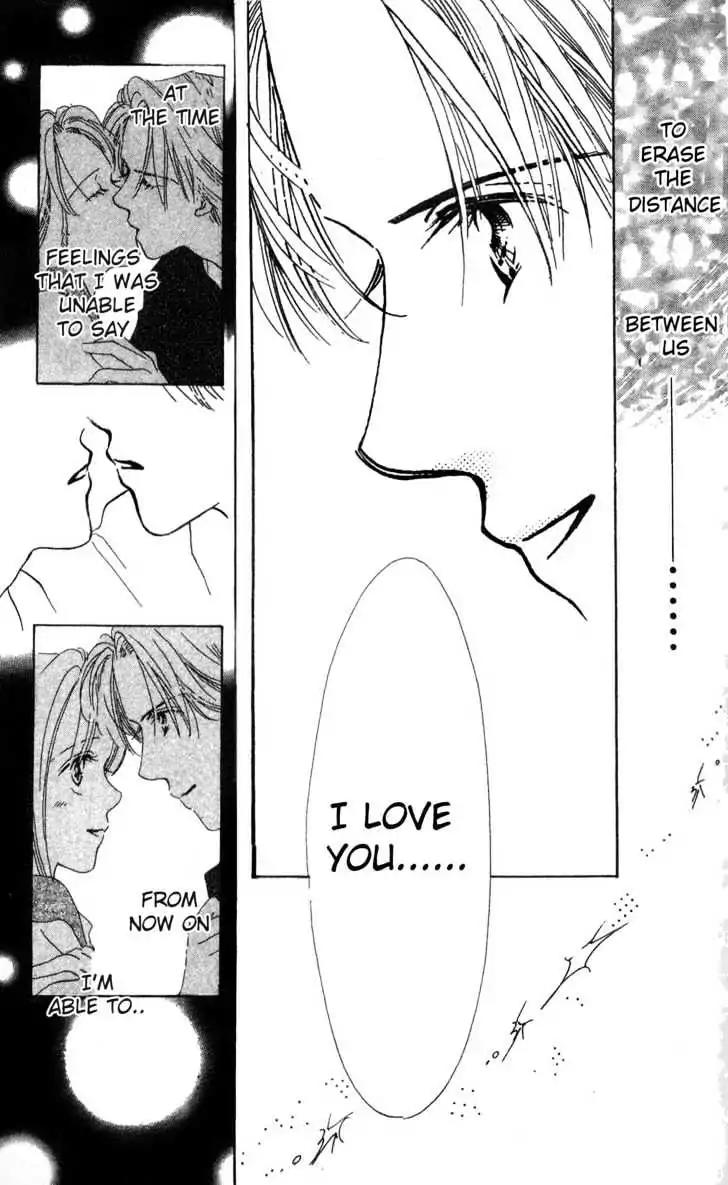 Love Letter Chapter 1.4 page 16 - Chapter 1.4: One hour of Difference (4)