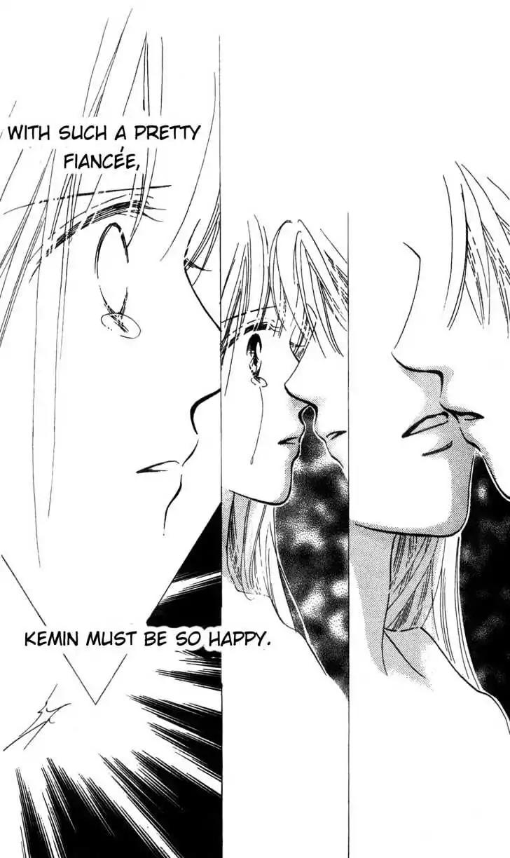 Love Letter Chapter 1.4 page 3 - Chapter 1.4: One hour of Difference (4)