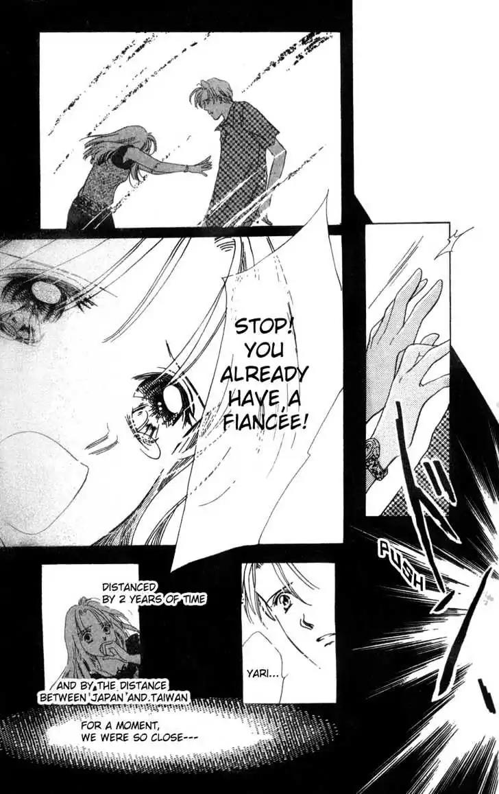 Love Letter Chapter 1.4 page 4 - Chapter 1.4: One hour of Difference (4)