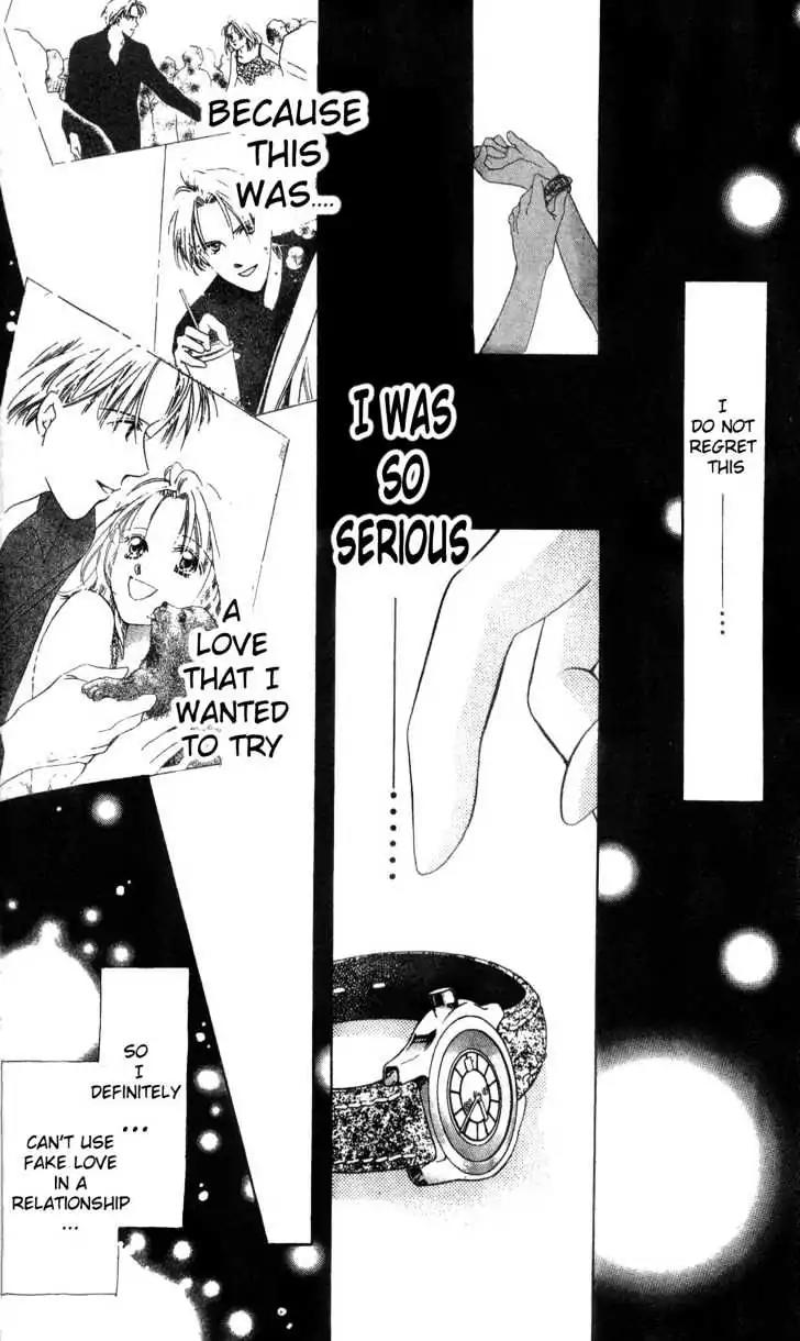 Love Letter Chapter 1.4 page 7 - Chapter 1.4: One hour of Difference (4)