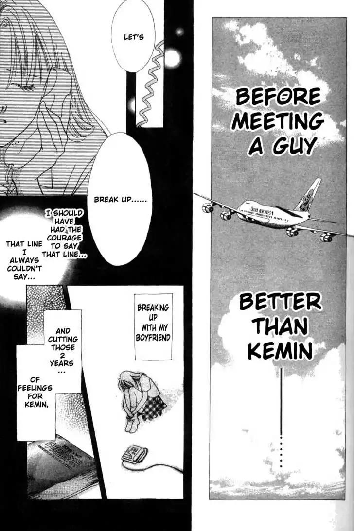 Love Letter Chapter 1.4 page 8 - Chapter 1.4: One hour of Difference (4)