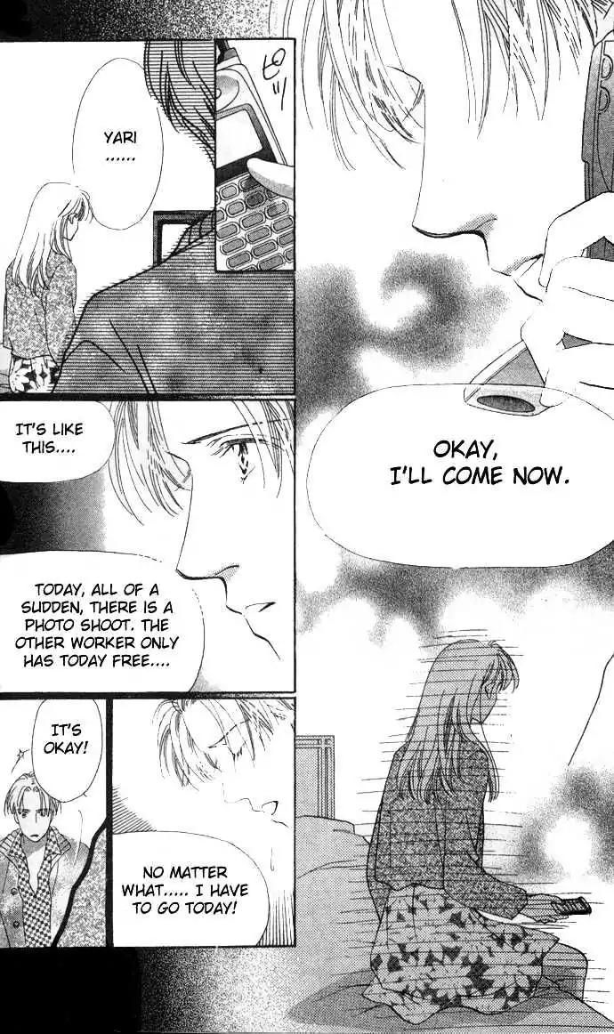 Love Letter Chapter 3.1 page 10 - Chapter 3.1: Current Girlfriend