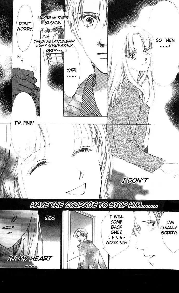 Love Letter Chapter 3.1 page 11 - Chapter 3.1: Current Girlfriend