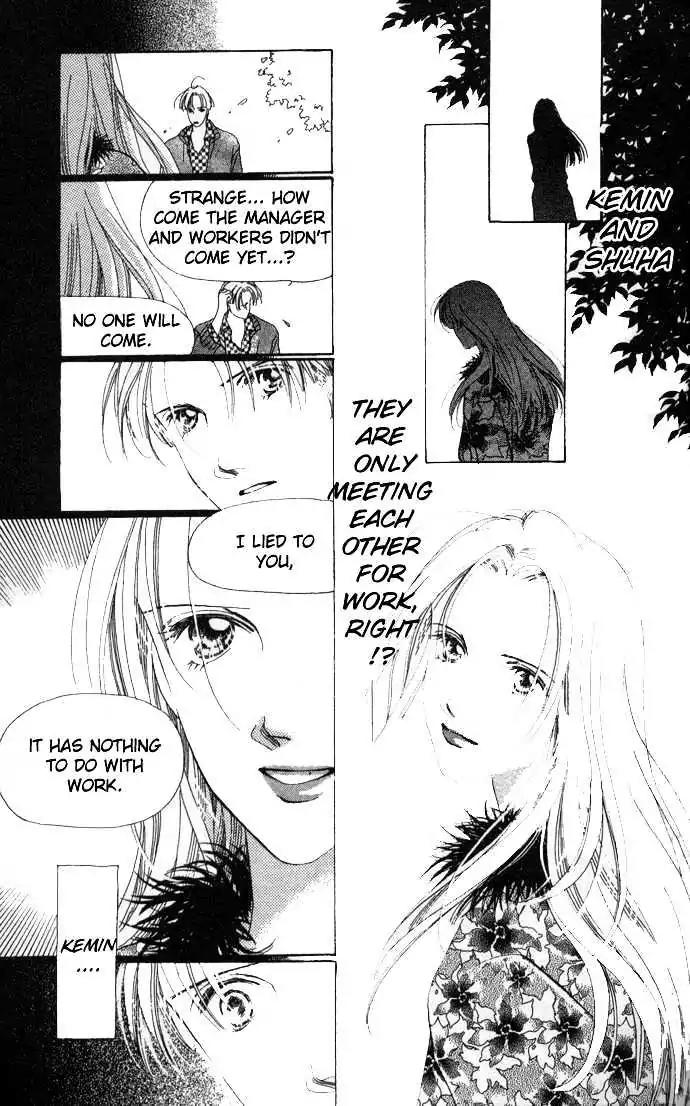 Love Letter Chapter 3.1 page 13 - Chapter 3.1: Current Girlfriend