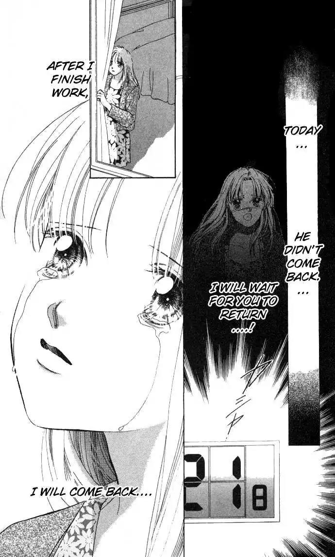 Love Letter Chapter 3.1 page 14 - Chapter 3.1: Current Girlfriend