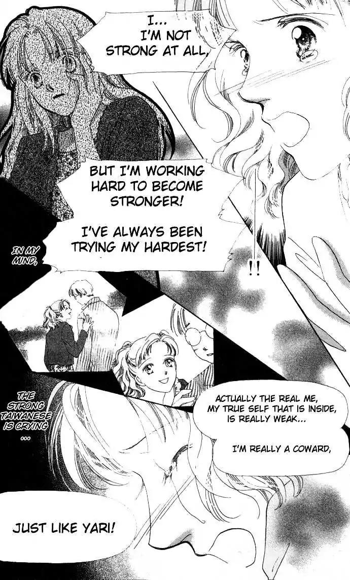 Love Letter Chapter 3.1 page 18 - Chapter 3.1: Current Girlfriend