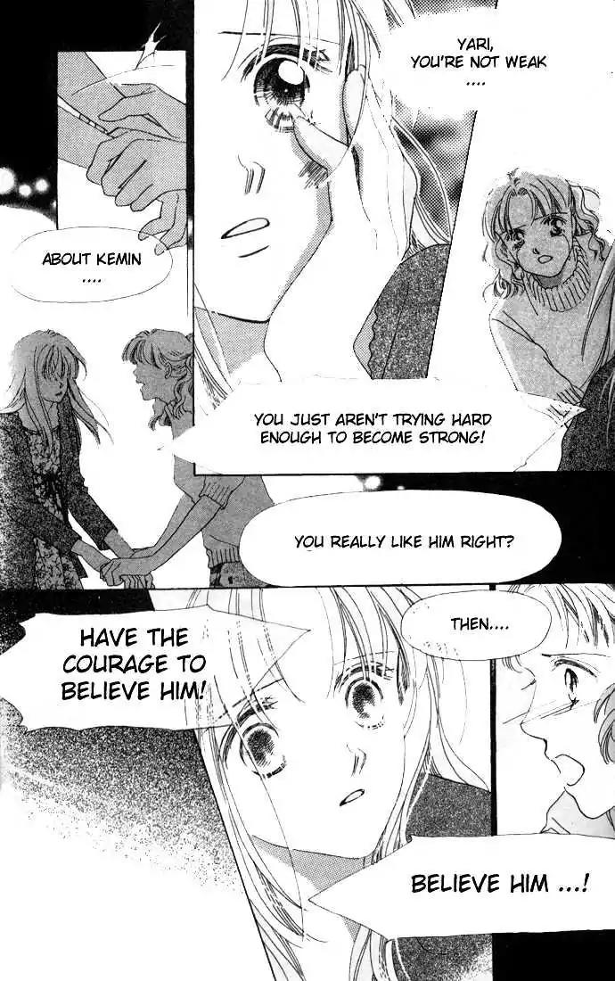 Love Letter Chapter 3.1 page 19 - Chapter 3.1: Current Girlfriend