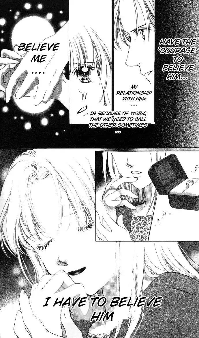Love Letter Chapter 3.1 page 20 - Chapter 3.1: Current Girlfriend