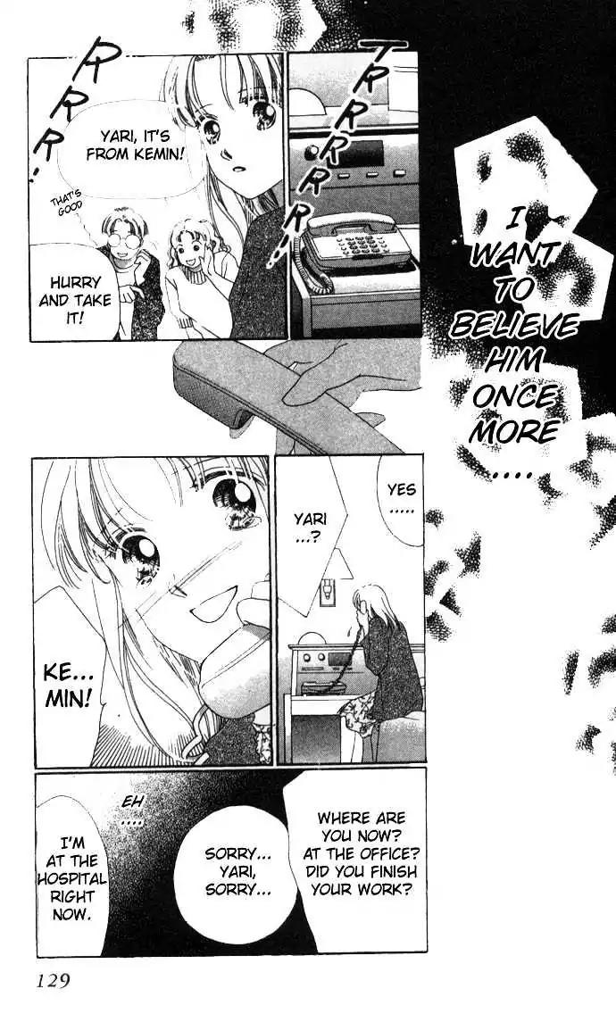Love Letter Chapter 3.1 page 21 - Chapter 3.1: Current Girlfriend