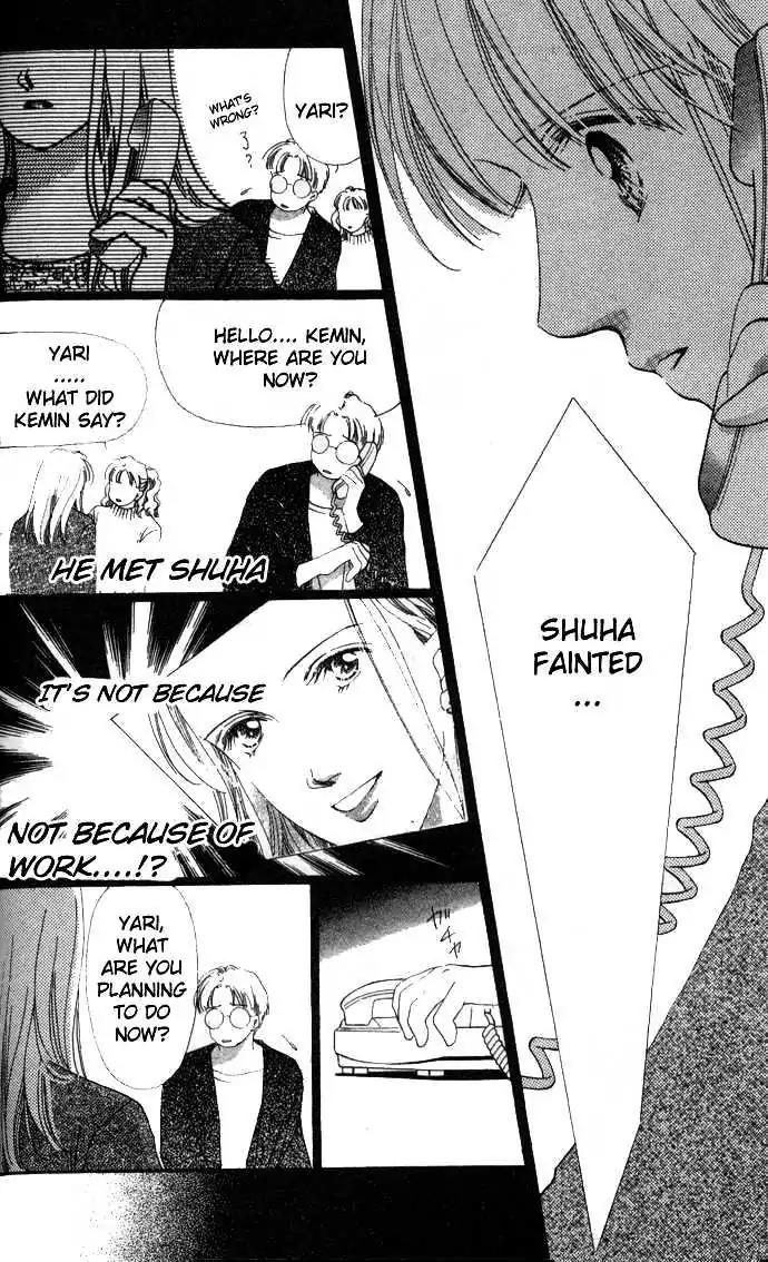 Love Letter Chapter 3.1 page 22 - Chapter 3.1: Current Girlfriend