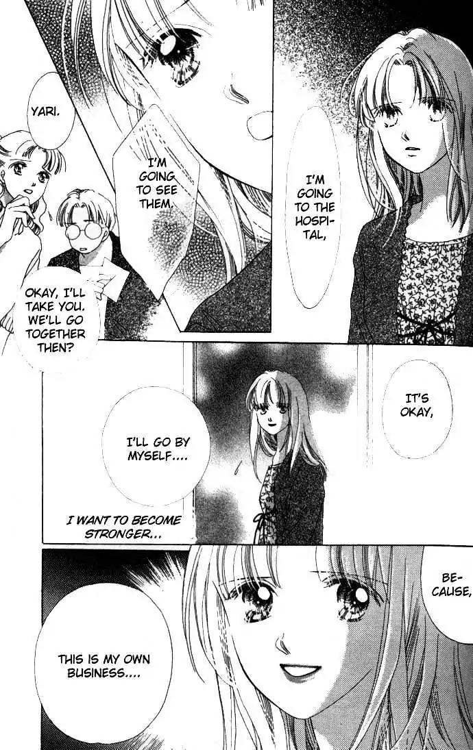 Love Letter Chapter 3.1 page 23 - Chapter 3.1: Current Girlfriend