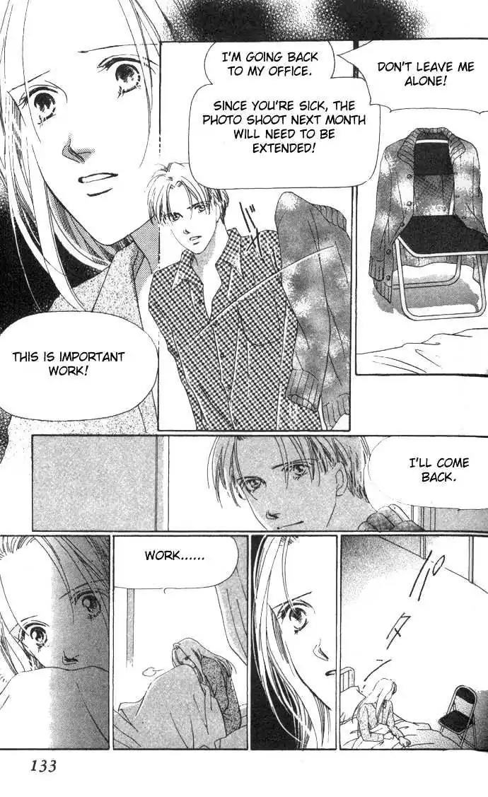 Love Letter Chapter 3.1 page 25 - Chapter 3.1: Current Girlfriend