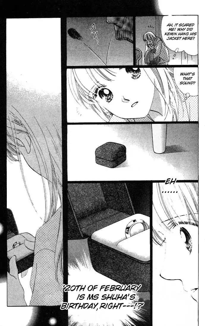 Love Letter Chapter 3.1 page 5 - Chapter 3.1: Current Girlfriend
