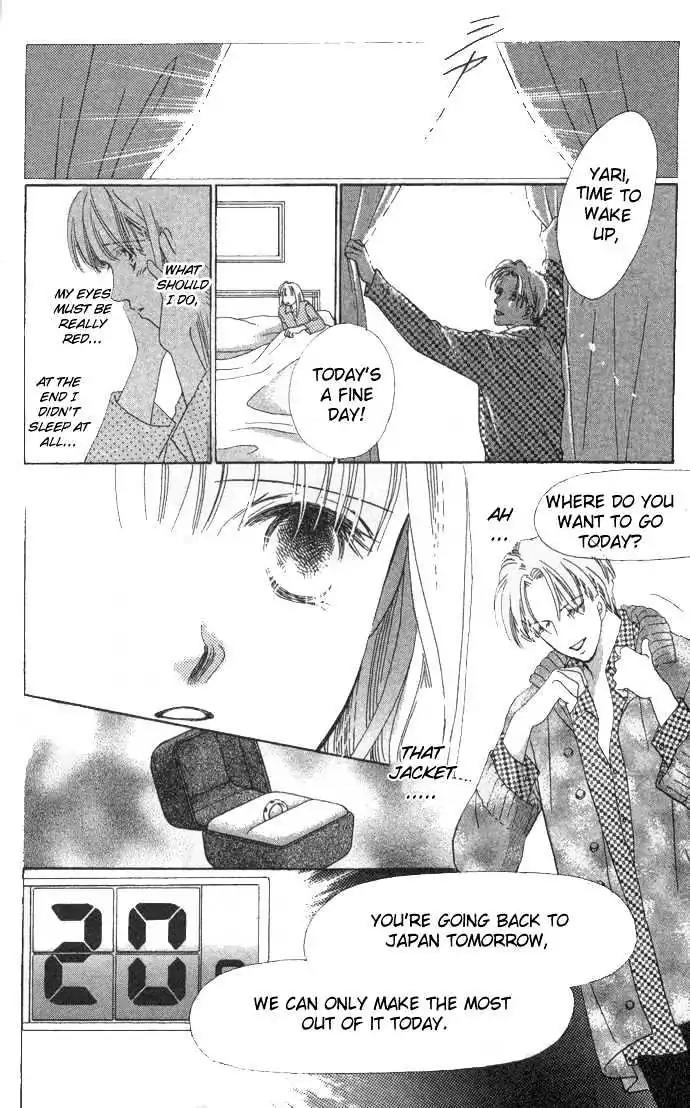 Love Letter Chapter 3.1 page 6 - Chapter 3.1: Current Girlfriend